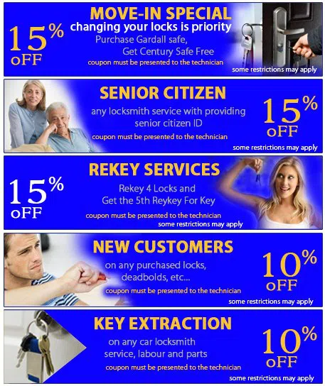 Carrollton Locksmith Service Carrollton, TX 972-512-0943 - coupon13